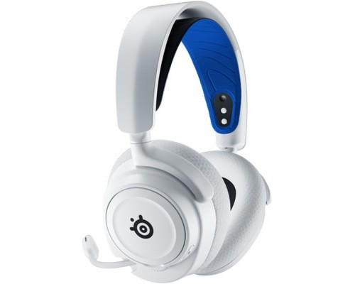Навушники SteelSeries Arctis Nova 7P Wireless White (61561)