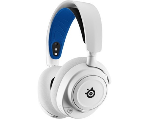Навушники SteelSeries Arctis Nova 7P Wireless White (61561)