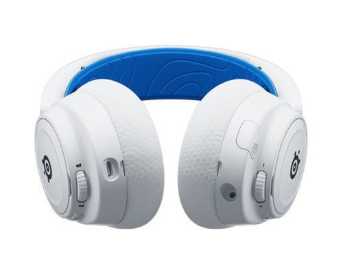Навушники SteelSeries Arctis Nova 7P Wireless White (61561)
