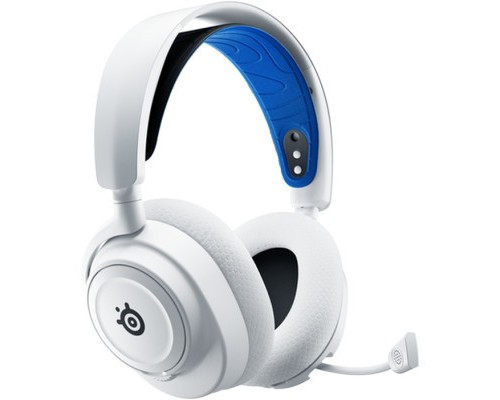 Навушники SteelSeries Arctis Nova 7P Wireless White (61561)