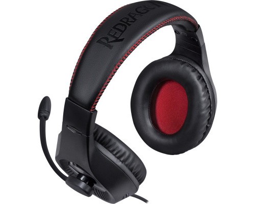 Навушники Redragon Pelias Black (71187)