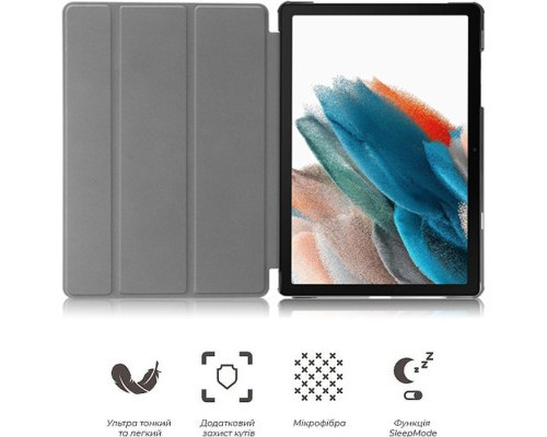 Чохол до планшета BeCover Smart Case Samsung Tab A9 SM-X115 8.7