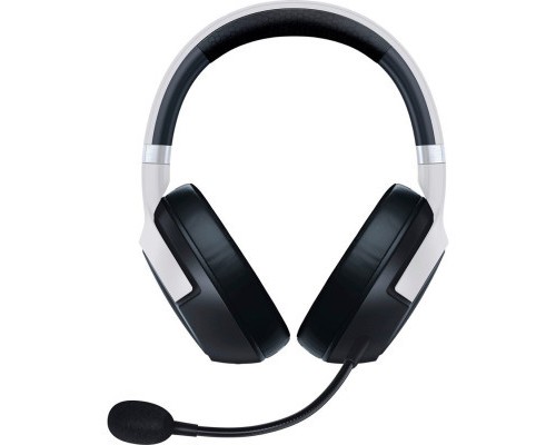Навушники Razer Kaira Pro Hyperspeed for PS5 Bluetooth White-Black (RZ04-04030200-R3G1)