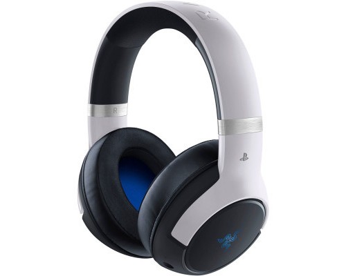 Навушники Razer Kaira Pro Hyperspeed for PS5 Bluetooth White-Black (RZ04-04030200-R3G1)