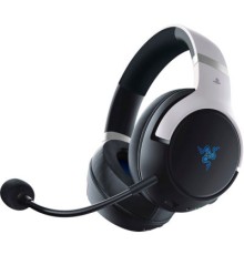 Навушники Razer Kaira Pro Hyperspeed for PS5 Bluetooth White-Black (RZ04-04030200-R3G1)