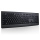 Клавіатура Lenovo Professional Wireless UA Black (4Y41D64797)