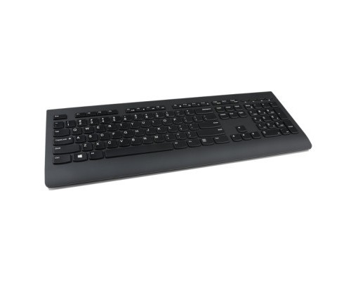 Клавіатура Lenovo Professional Wireless UA Black (4Y41D64797)