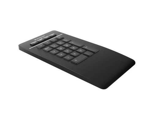 Клавіатура 3DConnexion Numpad Pro Black (3DX-700105)