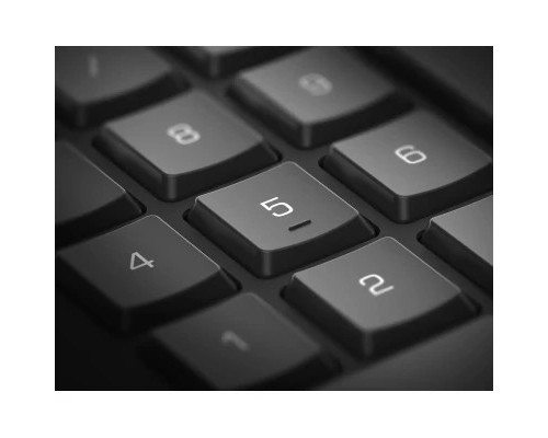 Клавіатура 3DConnexion Numpad Pro Black (3DX-700105)
