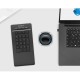 Клавіатура 3DConnexion Numpad Pro Black (3DX-700105)