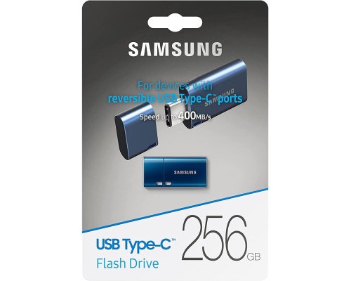 USB флеш накопичувач Samsung 256GB USB 3.2 Type-C (MUF-256DA/APC)