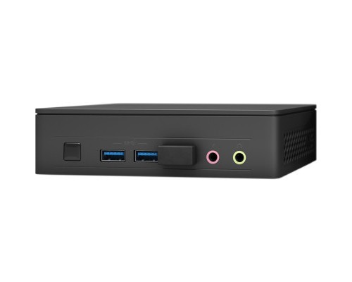 Комп'ютер ASUS NUC 11 Essential Kit NUC11ATKC2 / N4505, M.2 22x80, EU cord (90AB1ATK-MB2120)