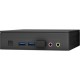 Комп'ютер ASUS NUC 11 Essential Kit NUC11ATKC2 / N4505, M.2 22x80, EU cord (90AB1ATK-MB2120)