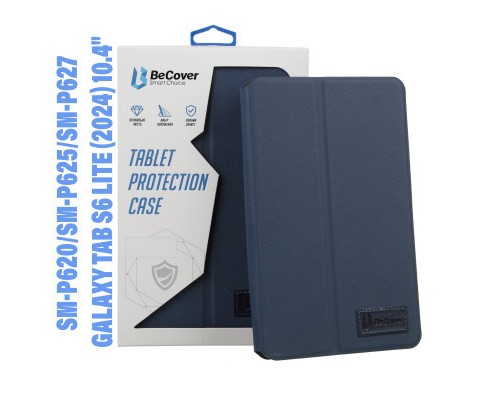 Чохол до планшета BeCover Premium Stylus Mount Samsung Tab S6 Lite (2024) 10.4