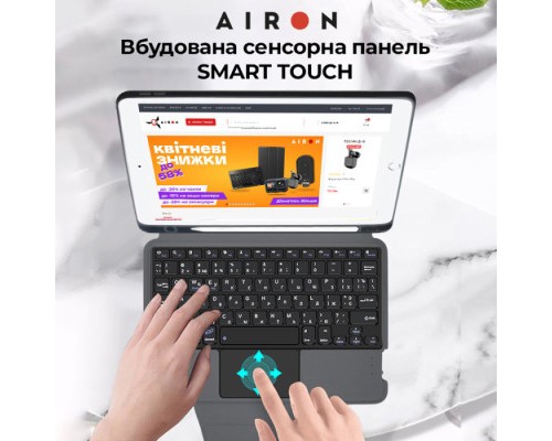 Чохол до планшета AirOn Premium iPad 10.2