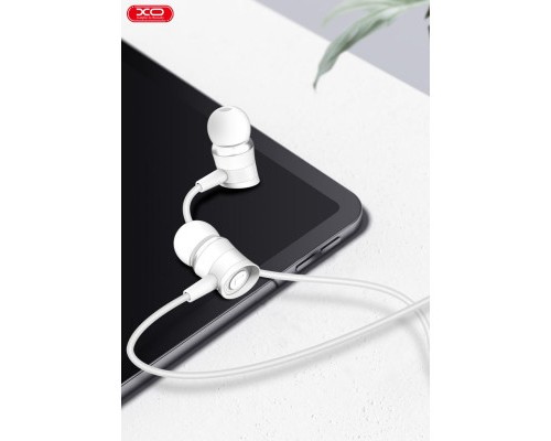 Навушники XO EP20 White (EP20-WH)