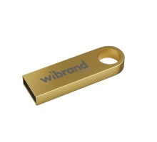 USB флеш накопичувач Wibrand 32GB Puma Gold USB 2.0 (WI2.0/PU32U1G)