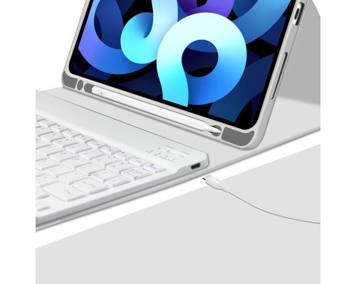 Чохол до планшета BeCover Keyboard Apple iPad Air 11