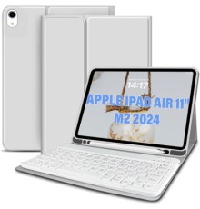 Чохол до планшета BeCover Keyboard Apple iPad Air 11