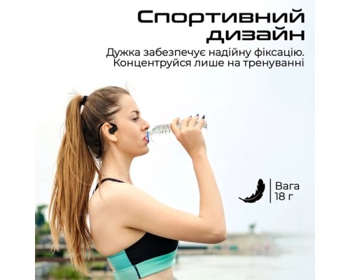 Навушники HIFuture FutureMate Black (futuremate.black)