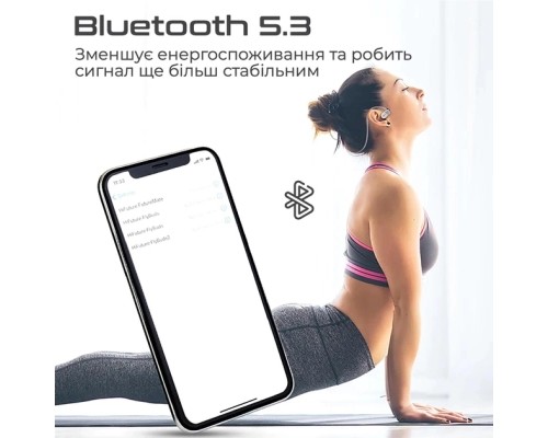 Навушники HIFuture FutureMate Black (futuremate.black)