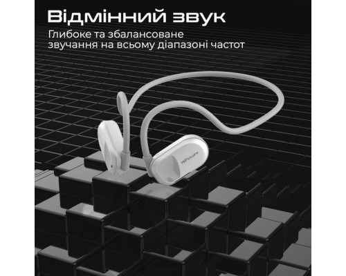 Навушники HIFuture FutureMate Black (futuremate.black)