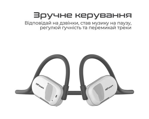 Навушники HIFuture FutureMate Black (futuremate.black)