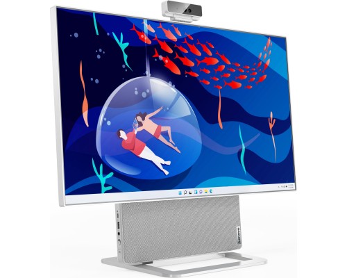 Комп'ютер Lenovo Yoga AiO 7 27APH8 / Ryzen7 8845HS, 32, 1TB SSD, RTX 4050 6GB (F0HK002MRK)