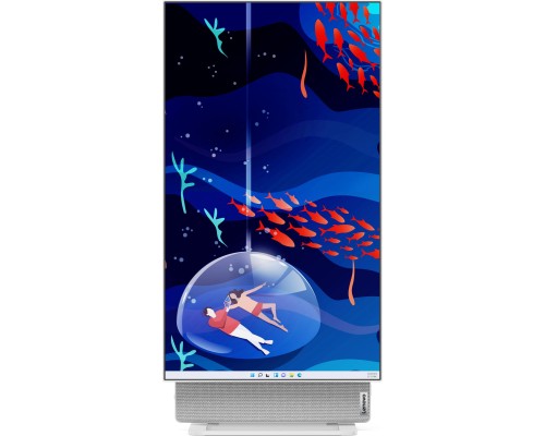 Комп'ютер Lenovo Yoga AiO 7 27APH8 / Ryzen7 8845HS, 32, 1TB SSD, RTX 4050 6GB (F0HK002MRK)