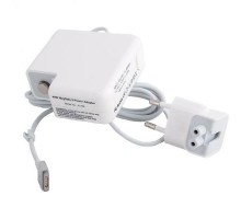Блок живлення до ноутбуку PowerPlant APPLE 220V, 85W, 20V, 4.6AA (MagSafe 2) (AP85HMAG2)
