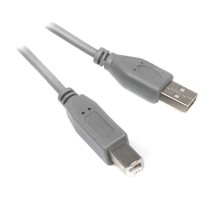 Кабель для принтера USB 2.0 AM/BM 1.8m Maxxter (U-AMBM-6G)