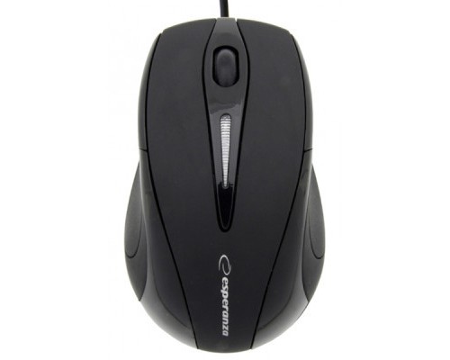 Мишка Esperanza EM102K Black