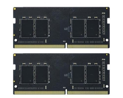 Модуль пам'яті для ноутбука SoDIMM DDR4 16GB (2x8GB) 2400 MHz eXceleram (E416247SD)