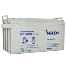 Батарея до ДБЖ Merlion 12V-60Ah (GP12600M6)