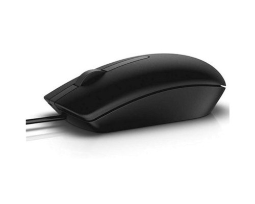 Мишка Dell MS116 Black (570-AAIS)