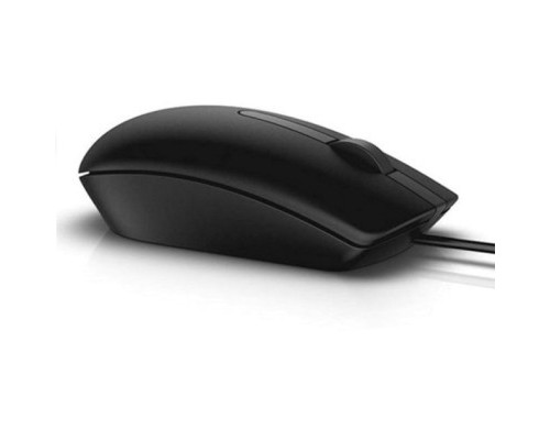 Мишка Dell MS116 Black (570-AAIS)