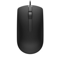Мишка Dell MS116 Black (570-AAIS)