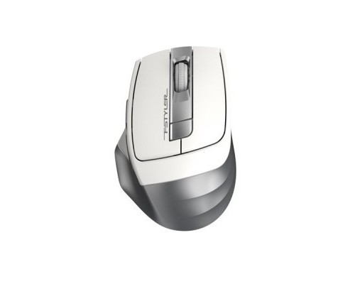 Мишка A4Tech FG35 Silver