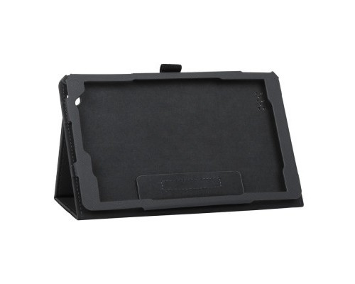 Чохол до планшета BeCover Slimbook для Prestigio Multipad Grace 3778 (PMT3778) Black (703652)