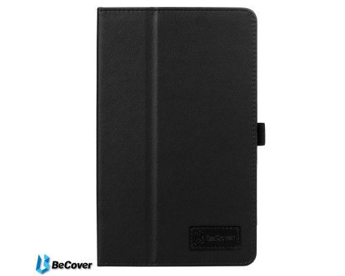 Чохол до планшета BeCover Slimbook для Prestigio Multipad Grace 3778 (PMT3778) Black (703652)