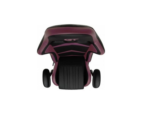 Крісло ігрове GT Racer X-2534-F Black/Violet