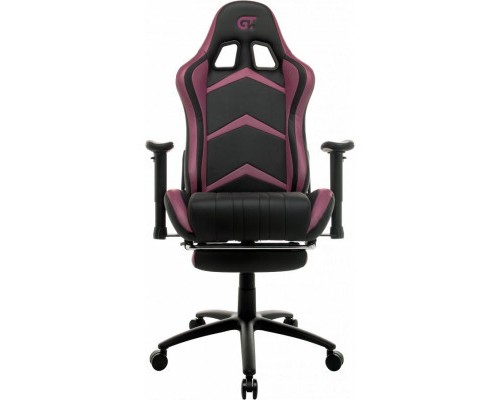 Крісло ігрове GT Racer X-2534-F Black/Violet