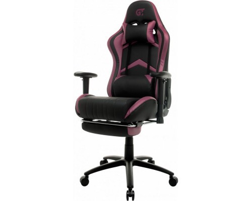 Крісло ігрове GT Racer X-2534-F Black/Violet