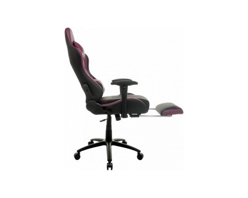 Крісло ігрове GT Racer X-2534-F Black/Violet