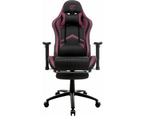 Крісло ігрове GT Racer X-2534-F Black/Violet