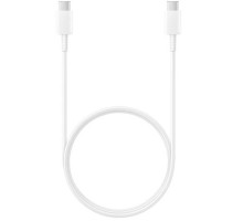 Дата кабель USB-C to USB-C 1.0m white Samsung (EP-DA705BWRGRU)