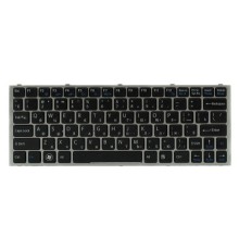 Клавіатура ноутбука Sony YB YA черн/серый (KB311934)