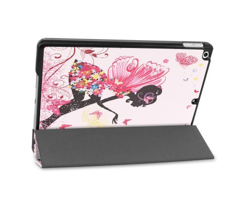 Чохол до планшета BeCover Smart Case Apple iPad 10.2 2019/2020/2021 Fairy (704310)