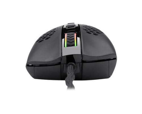 Мишка Redragon Storm Elite 16000dpi RGB USB Black (77853)