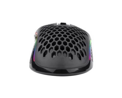 Мишка Redragon Storm Elite 16000dpi RGB USB Black (77853)